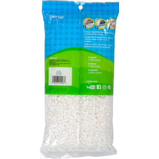 Perler® Fused Beads 6000 Pack